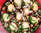 Hình bước làm 3 của món Trứng ngâm nước tương