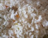 Foto del paso 1 de la receta: Arroz con camarones al curry