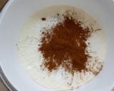 Sütőtökös csokis muffin recept fázis 2 fotója