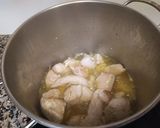 Foto del paso 3 de la receta: Pollo al ajillo