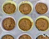A picture of step 11 of Breakfast Bran Muffins.