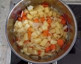 Foto del paso 2 de la receta: Sopa ¡Oju que Calo!