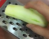 Foto langkah ke 1 dari resep Es timun dengan jeruk nipis.