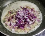 यम्मी डबल मसाला पाव भाजी (Masala Pav Bhaji Recipe In Marathi) रेसिपी स्टेप 3 फोटो 