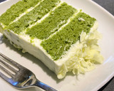 Foto del paso 26 de la receta: Matcha green velvet cake