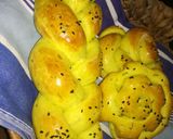 صورة لخطوة 11 من وصفة خبز تونسي 🍞