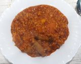 Foto del paso 8 de la receta: Guiso de Salchicha Parrillera 🍜
