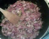 Foto del paso 5 de la receta: Empanadas de cerdo cortadas a cuchillo