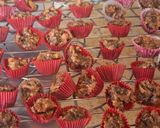 Foto del paso 5 de la receta: Fruitcakes miniatura