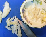 Foto del paso 5 de la receta: Xató, (ensalada de Bacalao, Anchoas y Atún)
