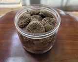 Foto langkah ke 4 dari resep Semprit Ketan Hitam.