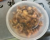 Une image de l'étape 16 de Soupe de légumes aux aromates, ail frais et fumet de porc.
