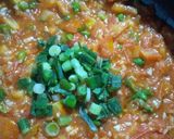Foto langkah ke 4 dari resep Tumis Tomat Telur.