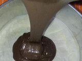 Cake tart brownies