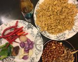 Foto langkah ke 1 dari resep Kering Tempe Pedas Manis.