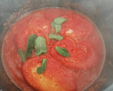 Foto del paso 5 de la receta: Sopa de tomate al estilo andaluz