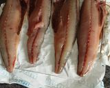 Foto del paso 4 de la receta Lomos de caballa en escabeche