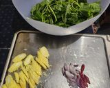 Foto langkah ke 1 dari resep Sayur Bayam Bening.