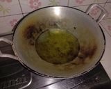 Foto langkah ke 3 dari resep Lanting Kw / Angka 8 tapioka.