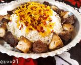 عکس مرحله 2 از دستور کباب چنجه