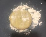 A picture of step 7 of Methi Baajra Paratha.