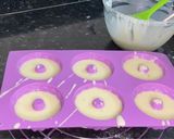 A picture of step 6 of Gulab Jamun Mini Bundt Cakes.