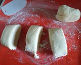 Tiroli rétes gluténmentesen és laktózmentesen recept fázis 2 fotója