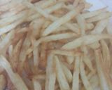 A picture of step 1 of Loaded Fries 🍟 🍟 🍟.