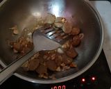 Foto langkah ke 3 dari resep Spagheti saos Tomat.