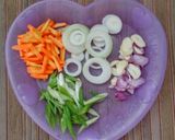 Foto langkah ke 2 dari resep Kakap Asam Manis.