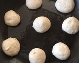A picture of step 1 of Vegan Sourdough Pizza Dough/ Pizzas 🌱.