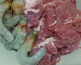 Foto langkah ke 2 dari resep Homemade Beef Luncheon.