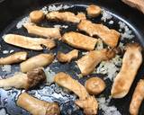 King oyster mushroom ‘steaks’ recipe step 3 photo