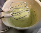 Une image de l'étape 4 de Cake aux pistaches et mascarpone.