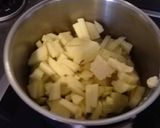 Une image de l'étape 1 de Chaussons aux pommes.