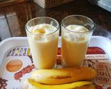 केला शेक (Kela shake recipe in Hindi) रेसिपी चरण 2 फोटो