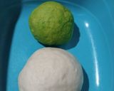 Foto langkah ke 3 dari resep Bakpao Kerang (No Mixer).