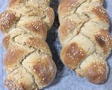 Foto del paso 5 de la receta: Pan trenzado dulce (Jalot Shabat)
