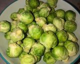 Foto del paso 1 de la receta: Repollitos de Bruselas gratinado