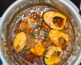 A picture of step 9 of Fish Curry – Chatpati Masala Gravy 🐟🌶️.