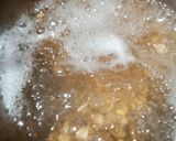 A picture of step 3 of Boiled white chickpeas.