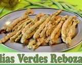 Foto del paso 1 de la receta: Judías verdes rebozadas