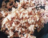 Foto del paso 2 de la receta: Huevos rellenos con bacon