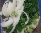 Foto langkah ke 1 dari resep Tumis Bawang Teri Medan.