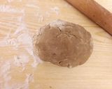 A picture of step 5 of Gluten-Free Buckwheat Cookies.