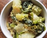 মুগডালের শুক্তো(moog daler shukto recipe in Bengali) রেসিপি ধাপ - 1 ছবি