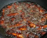 Gambar langkah 2 resipi Kaki ayam masak kicap gaya Cina.