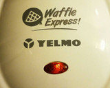 Foto del paso 1 de la receta: Waffles dulces fáciles sin manteca