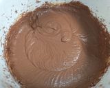 Eperdzsemmel töltött bögrés kakaós sütemény recept fázis 3 fotója