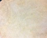 A picture of step 6 of Pizza mc puff McDonald style.